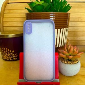 iPhone X/XS case